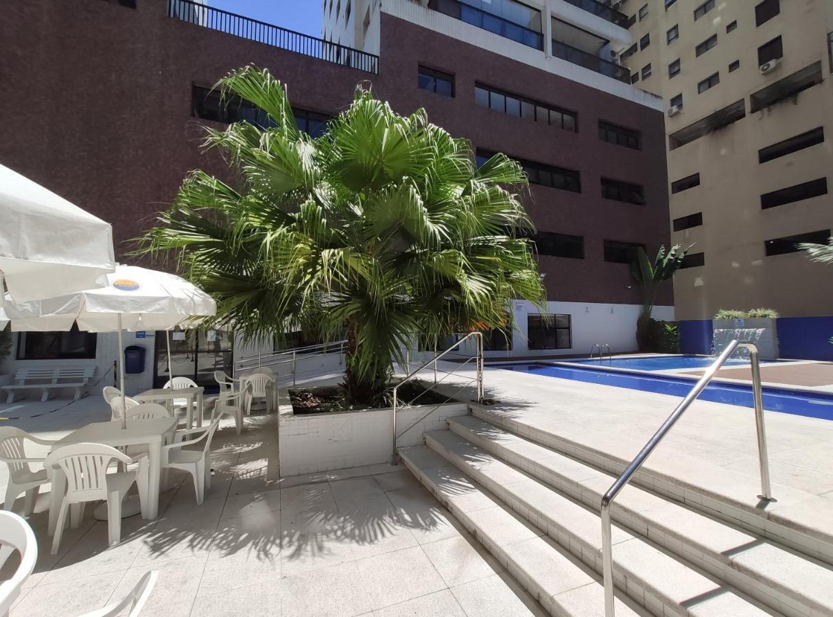 Flat Capitania Varam Guaruja Exterior photo