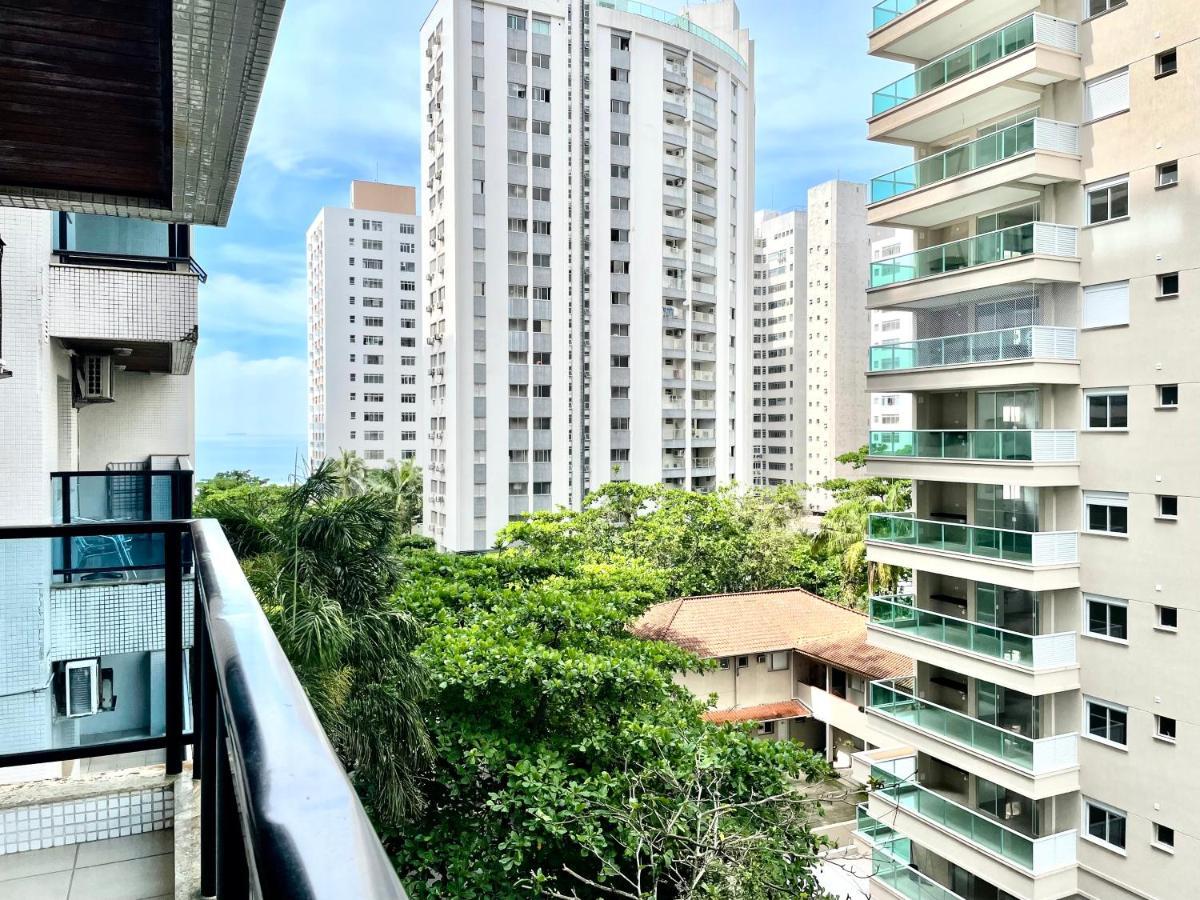Flat Capitania Varam Guaruja Exterior photo