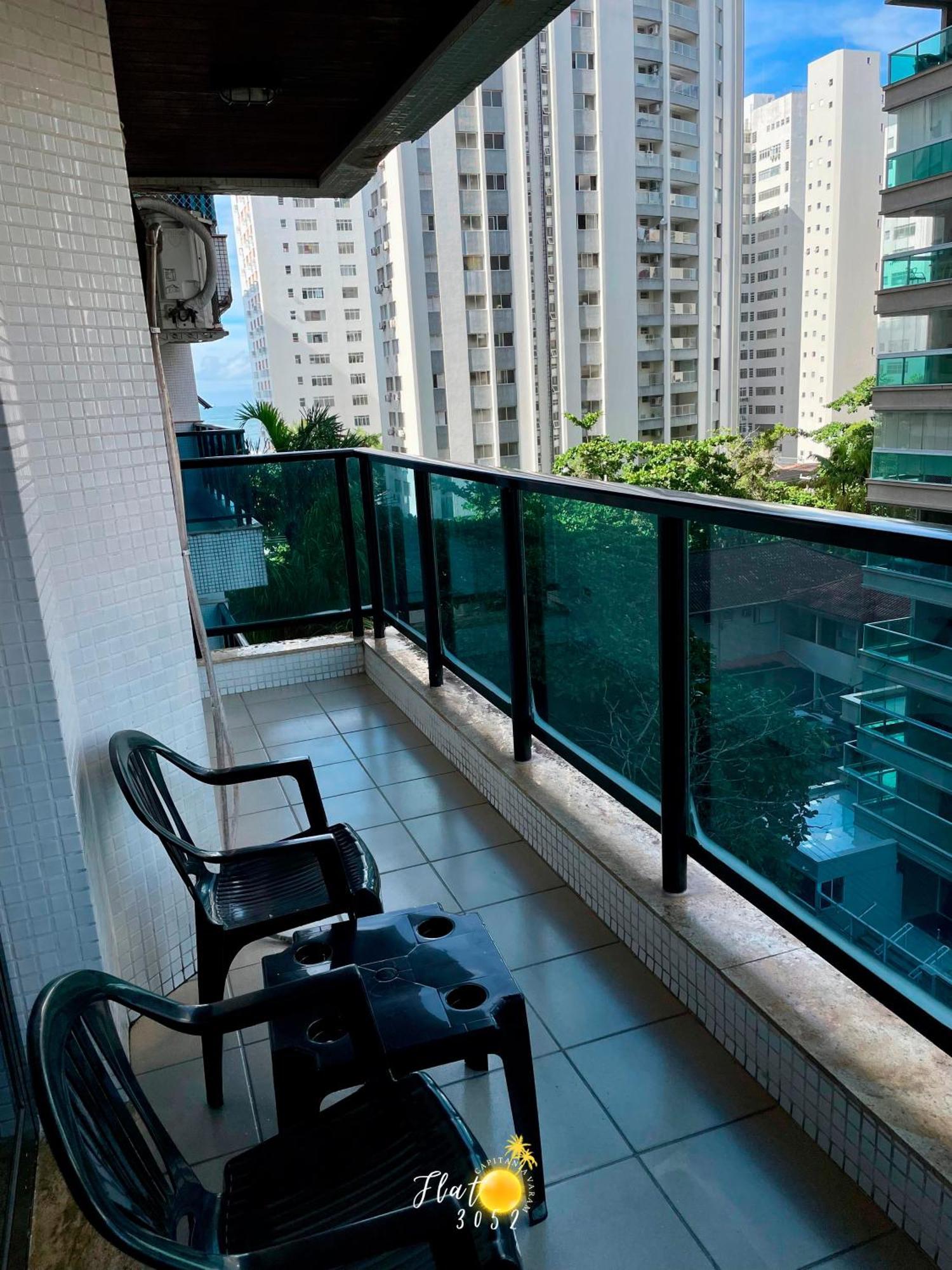 Flat Capitania Varam Guaruja Exterior photo