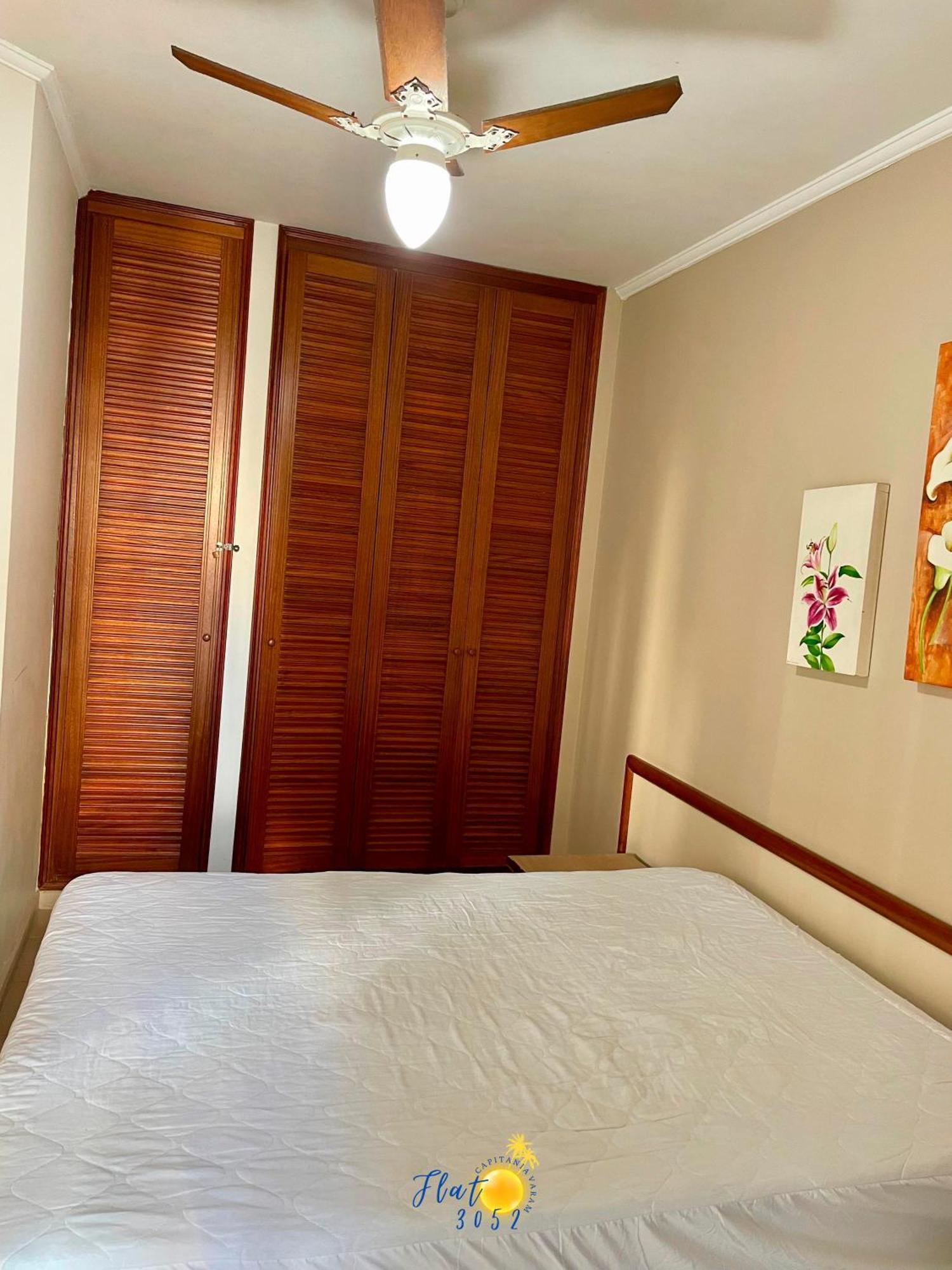 Flat Capitania Varam Guaruja Exterior photo