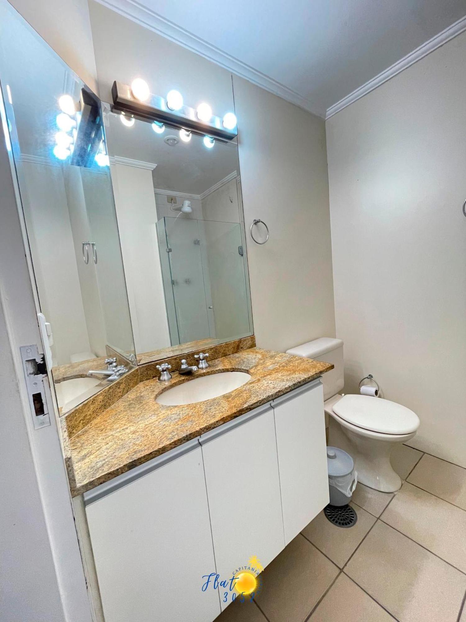 Flat Capitania Varam Guaruja Exterior photo